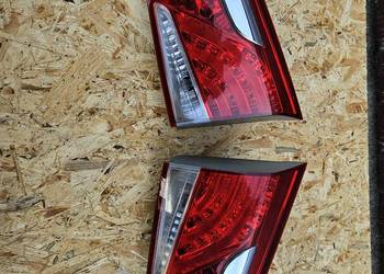 LAMPY KOMPLET  TYŁ W KLAPE HYUNDAI 40 KOMBI SW