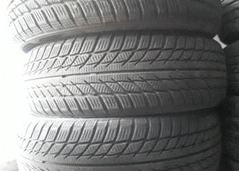 Opony zimowe 185,65,15 4 szt
