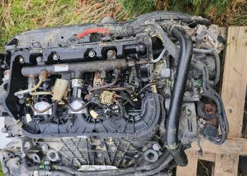 Silnik komplet  2.0 tdci  ford s max 163km