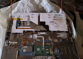 Dell E6430 palmrest klawiatura ramka touchpad