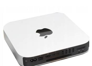 Komputer Mac Mini / i5 / 256gb ssd / najnowszy iOS / Super Stan !