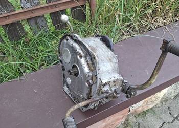 Simson Awo Sport skrzynia biegów