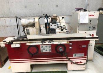 Szlifierka do wałków i otworów FRITZ STUDER RHU 650 Szwajcaria