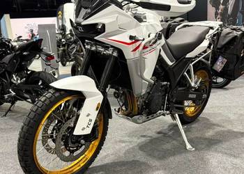 KOVE 800X Pro Zapraszamy Pako Racing!