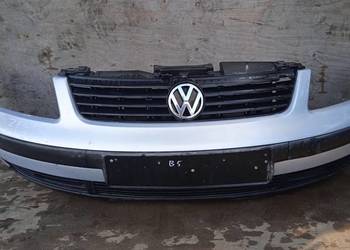 VW PASSAT B5  ZDERZAK PRZÓD LA7W
