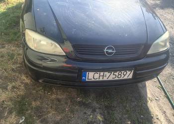 Opel Astra g 1.8benzyna
