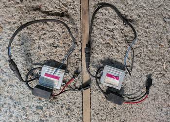 Przetwornice 35W zestaw