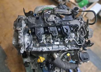 Sprzedam silnik kompletny do RENAULT MASTER 2.3 BiTurbo, USZKODZONY!!