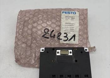 Festo 18263 CPV14-GE-MP-4 Valve Manifold Interface