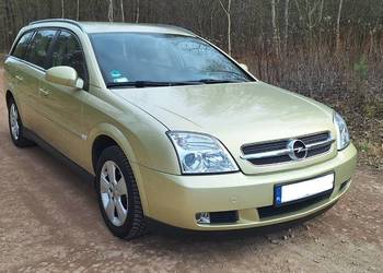Opel Vectra C kombi 1.8 LPG Klima