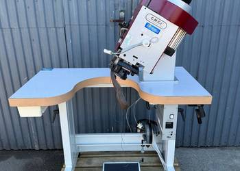 CMCI F108 / DS CE maszyna do szycia spodów obuwniczych z cholewką