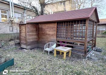 Działka ROD Wrzos Gliwice