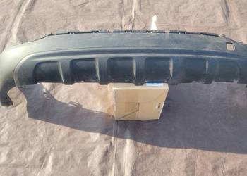 KIA SPORTAGE IV 15- DOKŁADKA SPOILER ZDERZAKA TYŁ 86612-F1000 // 2287