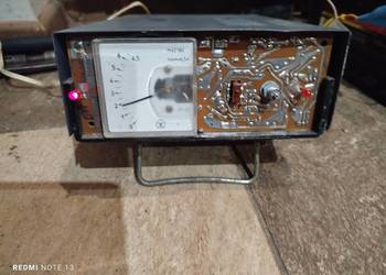 Prostownik  rosyjski Elektronika sprawny