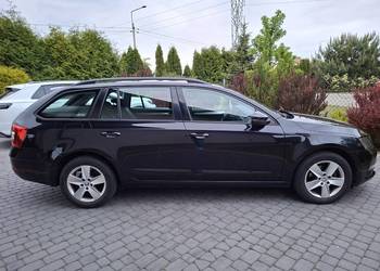Skoda Octavia 3, 1.4 TSI, 2018 r. Salon Polska.1 właściciel