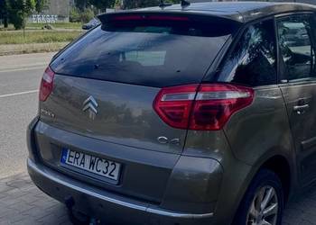 Citroen C4 Picasso 2007 | 1.6 HDi | Świeży Przegląd | Zadbany Minivan