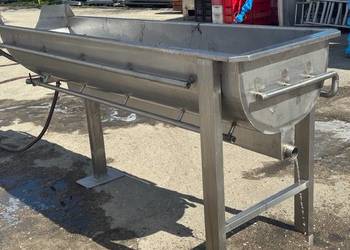 Myjka do warzyw i owoców kwasoodporna