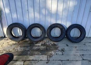 Opony KUMHO PowerGrip 205/75 R16C