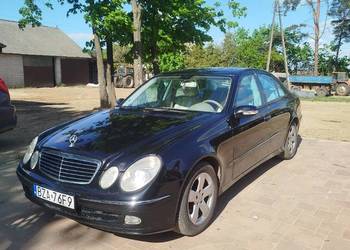 Sprzedam Mercedes Benz w211