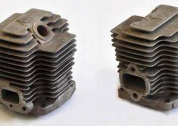 Cylinder Kawasaki TH48 /bez tłoka/ 11005-2123