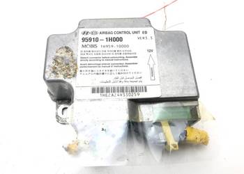 SENSOR AIRBAG KIA CEED 95910-1H000 07-12 CZUJNIK PODUSZKI, KOLIZJI