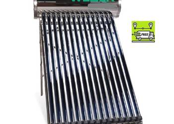 Solarny ciśnieniowy ogrzewacz wody, kolektor WEBER COMPACT 15/150