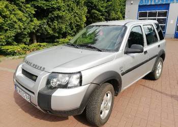 Land Rover freelander 2.0 td4 2004