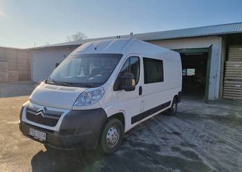 Bus Kamper Citroen Jumper Bus Kamper Citroen Jumper