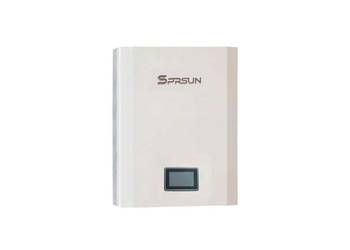 SPRSUN CGH-05-B HYDRO BOX – moduł hydrauliczny do pompy ciepła