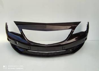 ZDERZAK PRZEDNI OPEL ASTRA IV J CASCADA