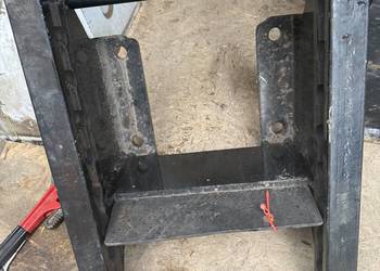 Szyna Rama zaczepowa Sauermann HS-78NH CNH CASE STEYR NEW HOLLAND