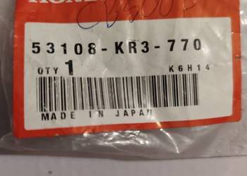 Części do motocykla HONDA