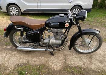 Simson AWO 425S. Zarejestrowany, sprawny.