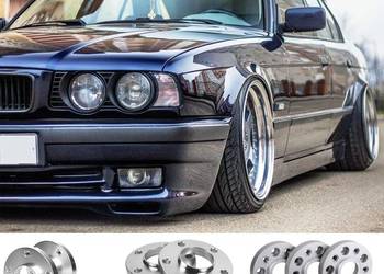 DYSTANSE ADAPTERY BMW E32 E34 E36 E60 E90 E91 E92 E93 NOWE!