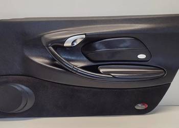 PORSCHE BOXSTER 986 BOCZEK DRZWI PRAWY PRZÓD 99655532202
