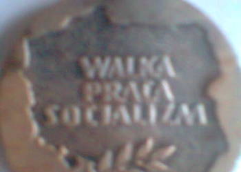 Medal 40-lecia Polski Ludowej