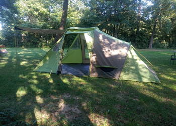 Namiot rodzinny Adventuridge 4 os