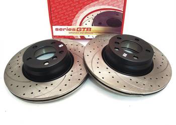 Tarcze hamulcowe BMW F23 F22 228i 230i F30 F31 330d F32 430i