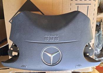 Poduszka kierowcy airbag mercedes actros Mp2  sprawna  gwarancja  oryginał
