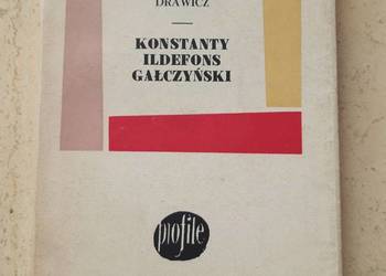 Konstanty Ildefons Gałczyński Andrzej Drawicz WP 1968