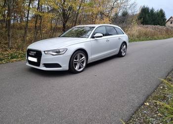 Audi a6 c7  avant 2.0 tdi 177KM