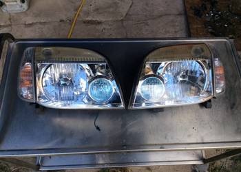 Lampy przednie Nissan Xtrial 01-07r