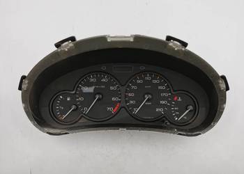 Licznik Zegary Peugeot 206 1.1 1.4 1.6 2.0 9643401280 JAEGER