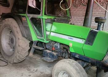 Deutz dx 90 case same renault fendt