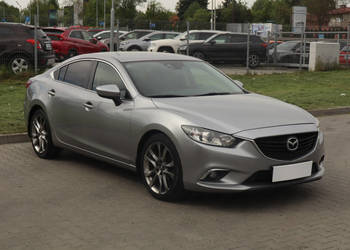 Mazda 6 2.0 Skyactiv-G