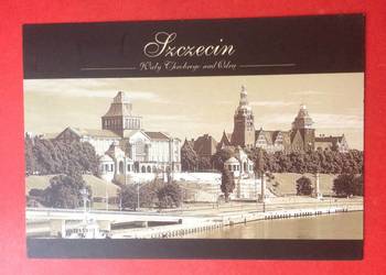 ( 815. ) Widokówka Szczecin