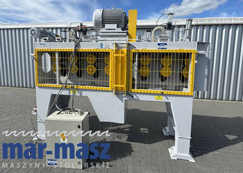 Obtaczarka SERMIAC typ MBR 165 SAFO WEMA PROBST HAMECH