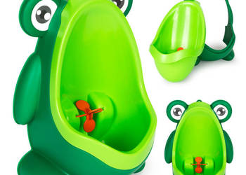 Pisuar dla chłopców mocowany na przyssawki ECOTOYS