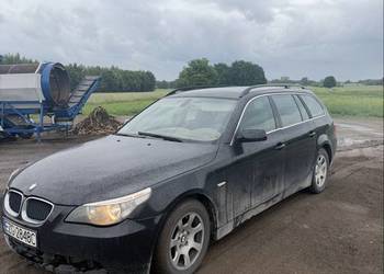 Bmw e61 525d automat
