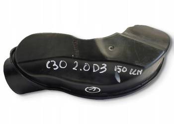 DOLOT POWIETRZA Volvo C30 2.0 D3 150KM RURA filtra 31319698